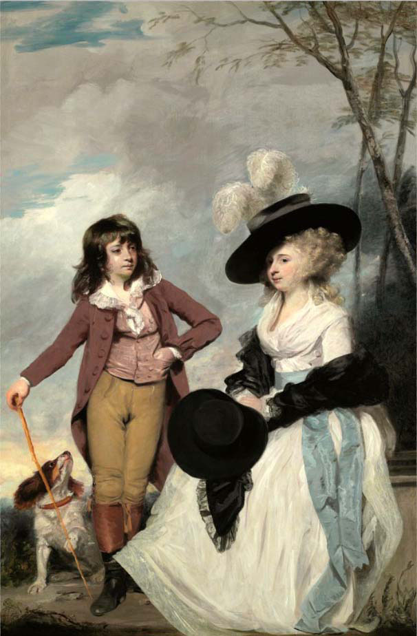 maria marow gideon and her brother william